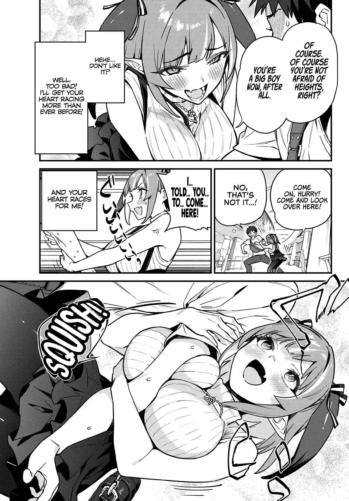 Kanan-sama wa Akumade Choroi Chapter 13 6